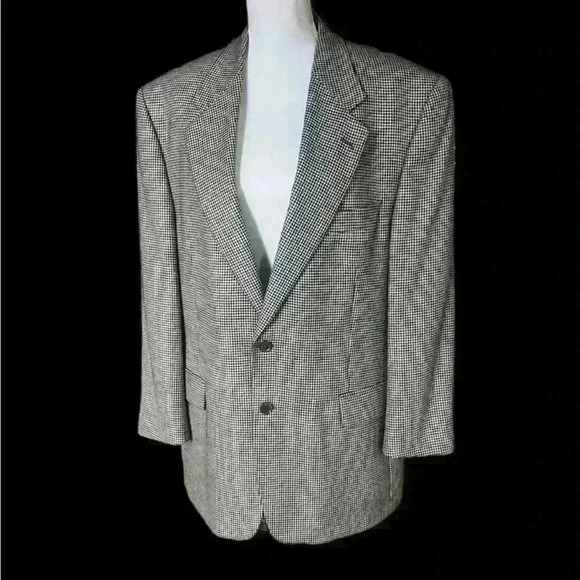 LORO PIANA Men’s 100 % Cashmere luxury jacket Aberdeen. Measurements below. - Picture 1 of 10